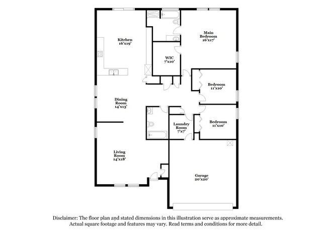 Foto del edificio - 76205 Deerwood Dr
