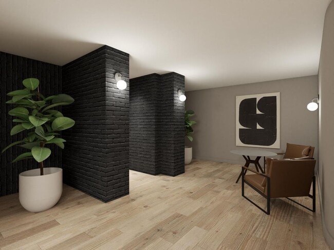 Interior Photo - James English Building