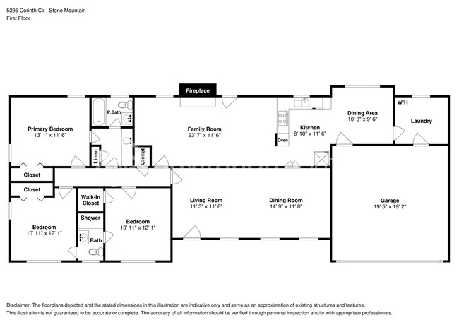 Building Photo - 5295 Corinth Cir