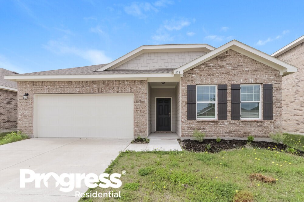 478 London Dr, Lavon, TX 75166 House Rental in Lavon, TX