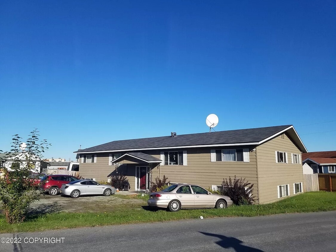 16943 Hanson Dr Unit D, Eagle River, AK 99577 Apartments in Eagle