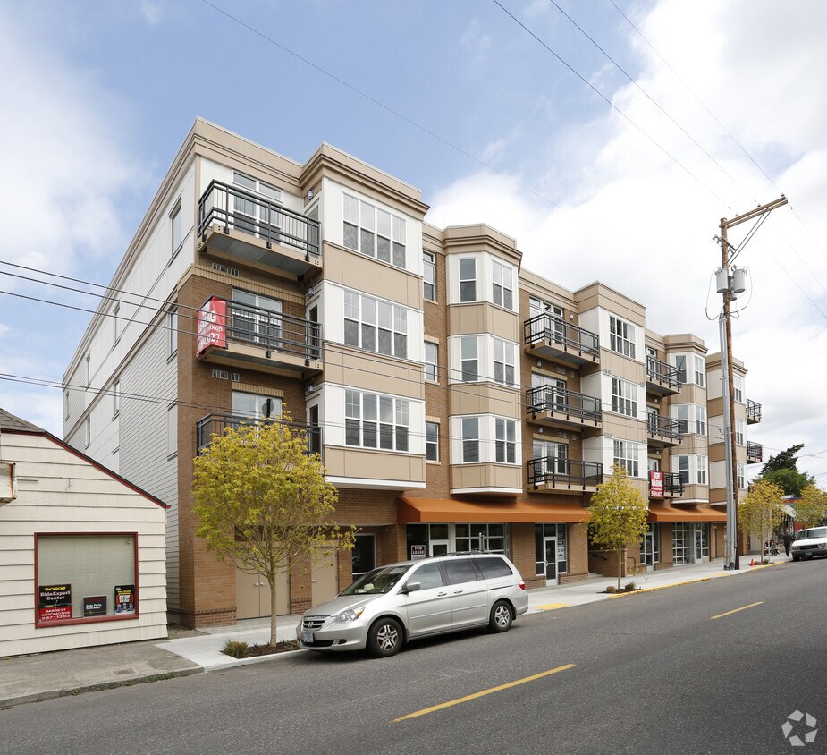 Beaumont Village Apartments Portland, OR