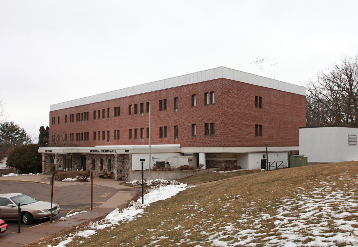 Primary Photo - Memorial Heights Apartments