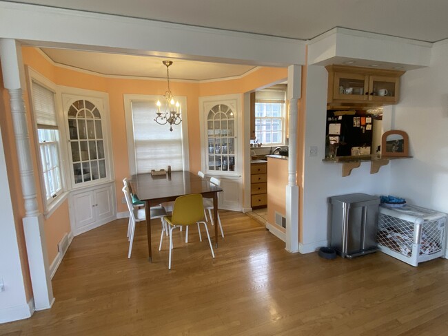 Lots of storage space with built-ins and pantry cabinets - 4015 N Murray Ave