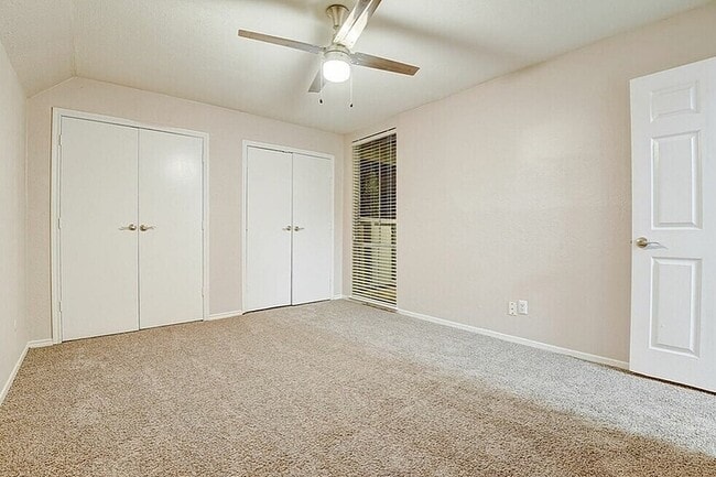 A2 - 1BD, 1BA - 692SF - Bedroom - Coronado Villas
