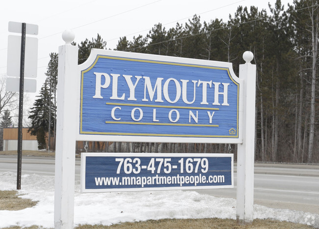 Plymouth Colony Apartments Plymouth Mn