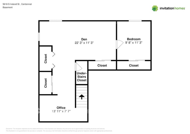 Foto del edificio - 5618 S Ireland St