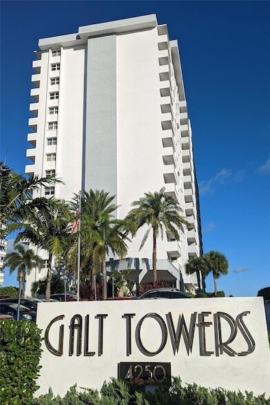 Photo - 4250 Galt Ocean Drive Unit 1A