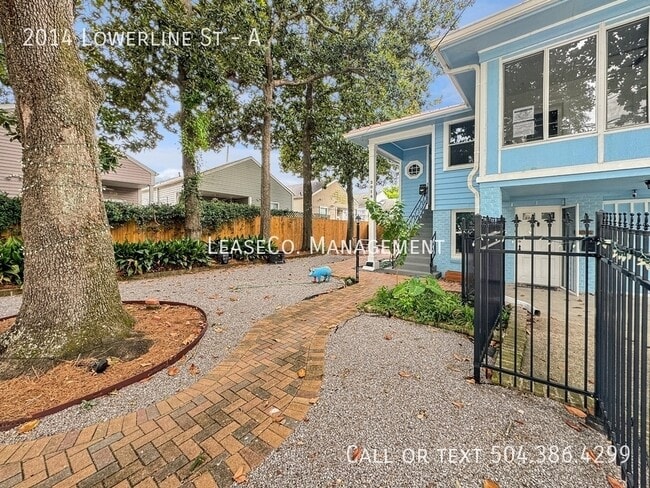 Photo - 2014 Lowerline St Apartment