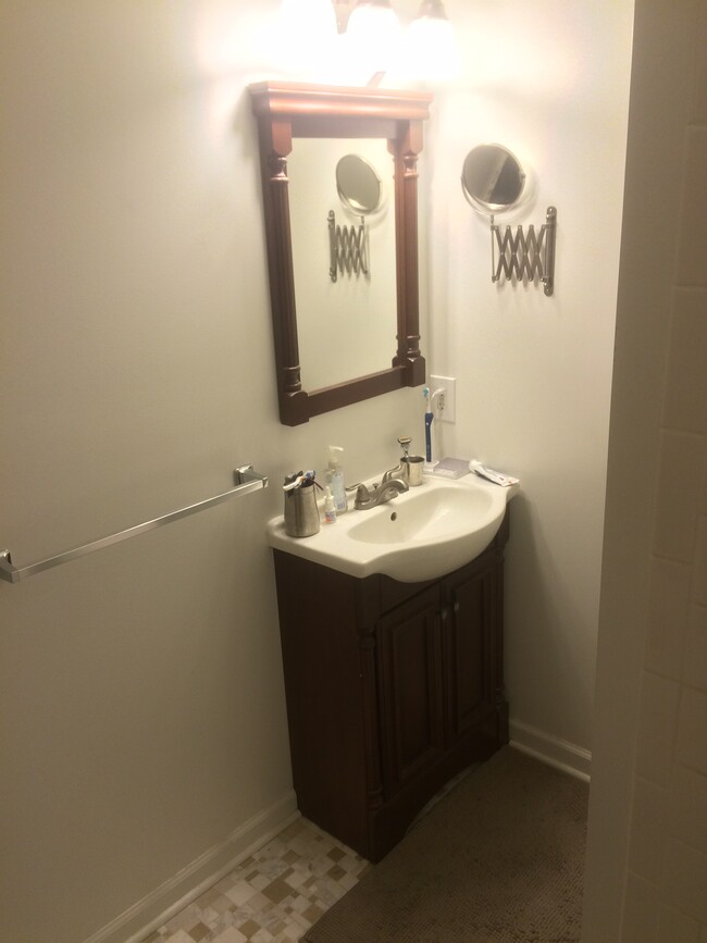 Master Bathroom - 520 West 27th Street