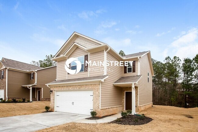 Foto del edificio - 3 Bedroom Pet-Friendly Home in Villa Rica, GA with Main Street Renewal