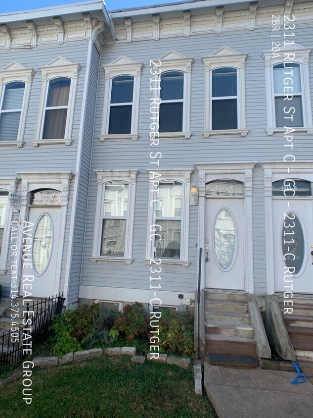Primary Photo - 2311 Rutger St