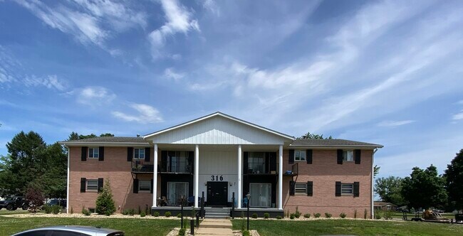 Foto del edificio - 316 S Ridgewood Dr