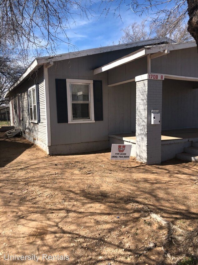1708 Avenue N, Lubbock, TX 79401 Apartment for Rent in Lubbock, TX