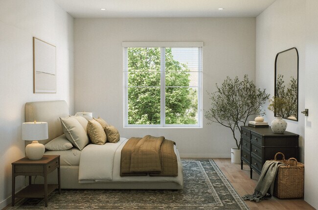 El Roble del Valle - Dormitorio principal - Park Center at Seven Oaks
