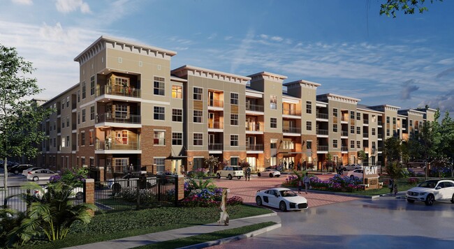 Building Photo - Grand 1 BR Available to Rent