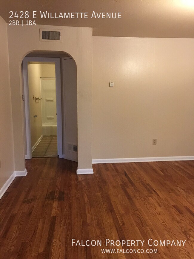 Foto del edificio - 2428 E Willamette Ave