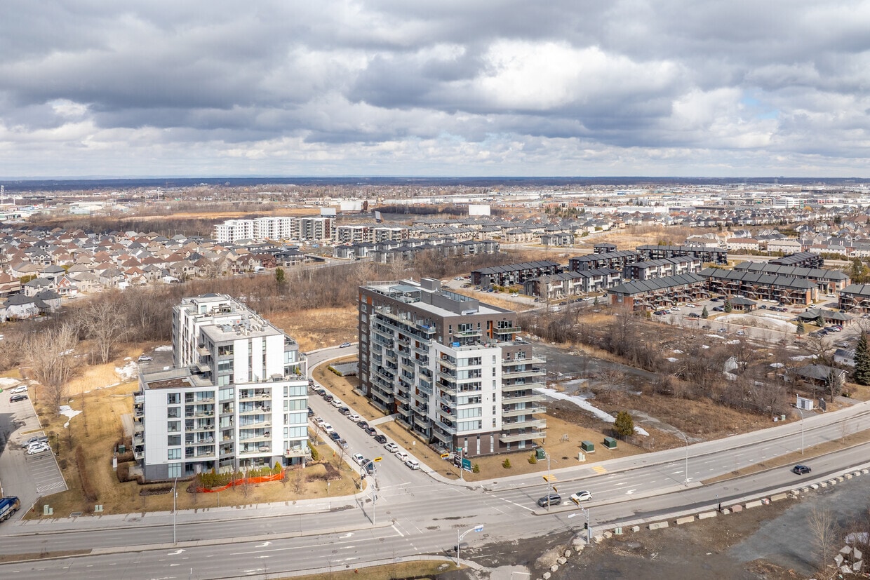 Aerial Photo - Project Loumii