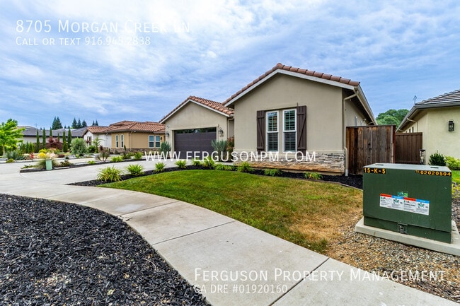 Foto del edificio - 8705 Morgan Creek Ln