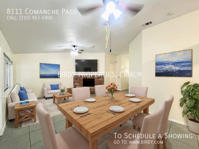 Building Photo - 8111 Comanche Pass