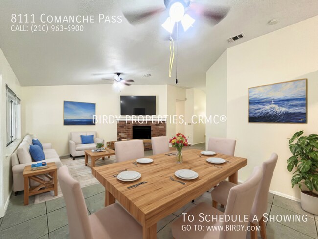 Foto del edificio - 8111 Comanche Pass