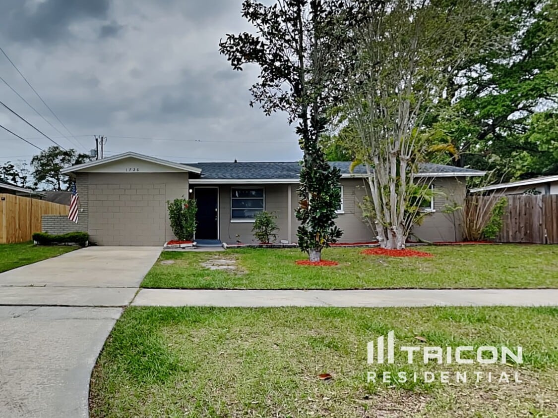 Primary Photo - 1726 Saint Croix Drive Clearwater FL