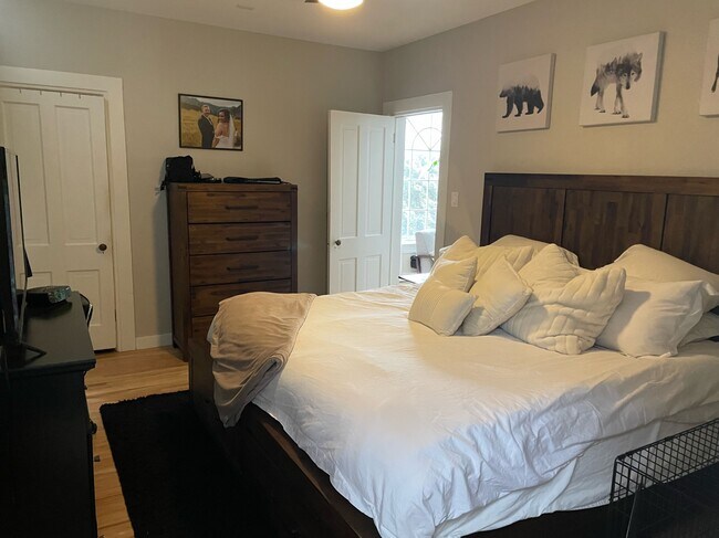 Dormitorio n.º 1 - 2119 S Sherman St