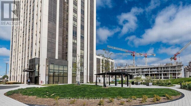 Photo du bâtiment - 9085 Jane St