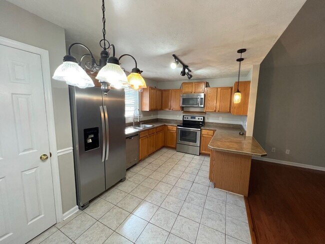 Foto del edificio - 3 br, 2 bath House - 510 Timsway Drive