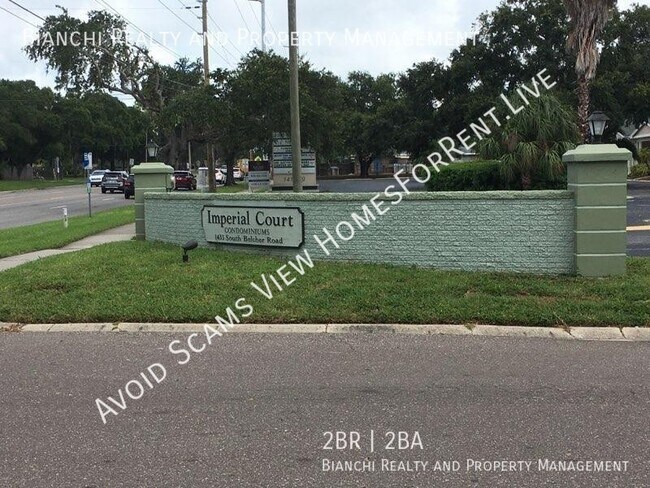 Foto del edificio - 2 Bedroom Condo - 1st Floor in Clearwater
