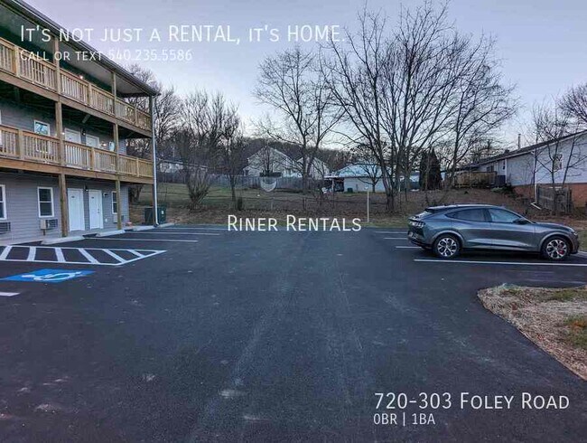 Foto del edificio - 720 Foley Rd