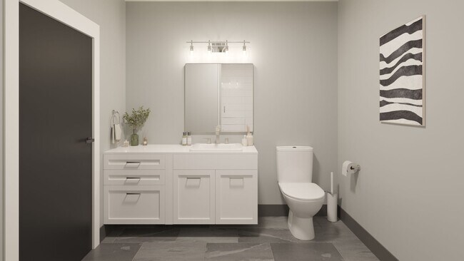 Foto del interior - Grand Vue Lofts