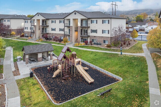 Patio de juegos - Village at Silver Ridge