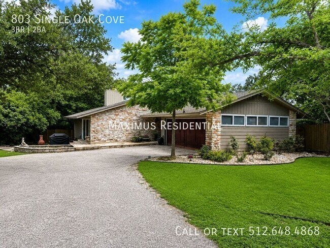 Foto del edificio - 803 Single Oak Cove