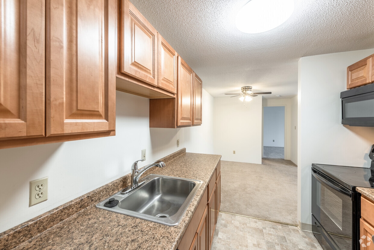 Natick Village Apartments in Natick, MA