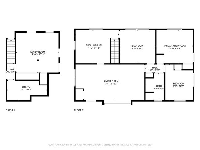 Building Photo - Charming 3-Bed, 1-Bath Home for Rent Near St Marys Hospital!