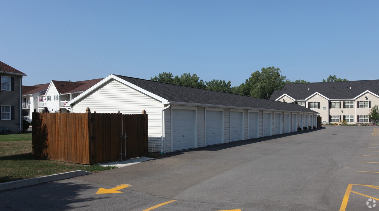 Parkview Senior 55+ Apartments in Buffalo, NY