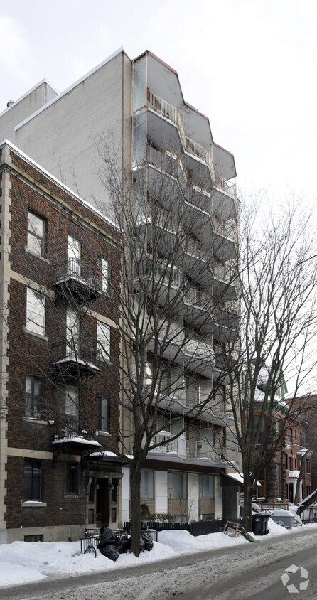 Photo principale - Le Princeton Apartments