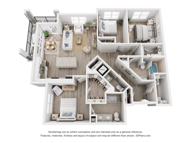 C2 - Amelia at Westshore