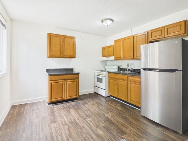 Interior Photo - Forest Square Apartments