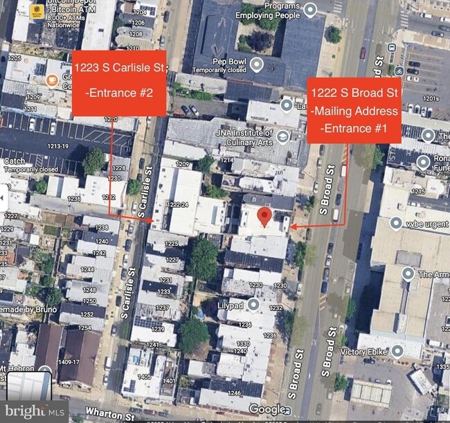 Building Photo - 1222 S Broad St