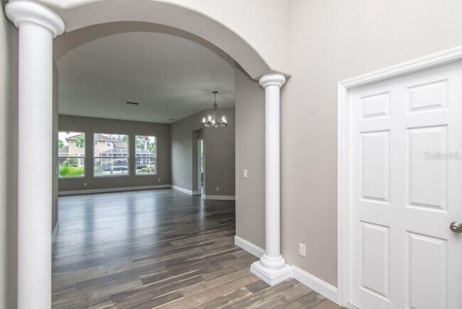 Foyer entrance to attached garage - 3620 5th Ave NE