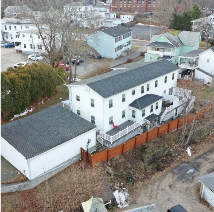Building Photo - 25 Marcy St