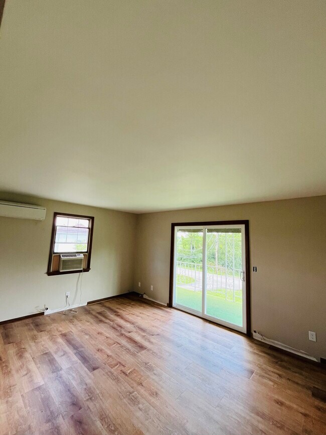New mini split and heat - 2012 Willow Way Dr