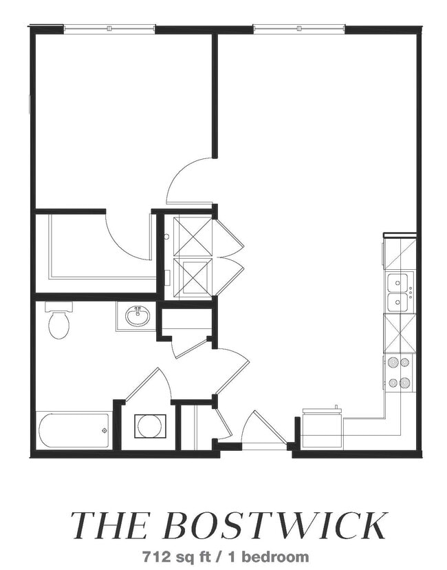 Floorplan - Edmond Senior