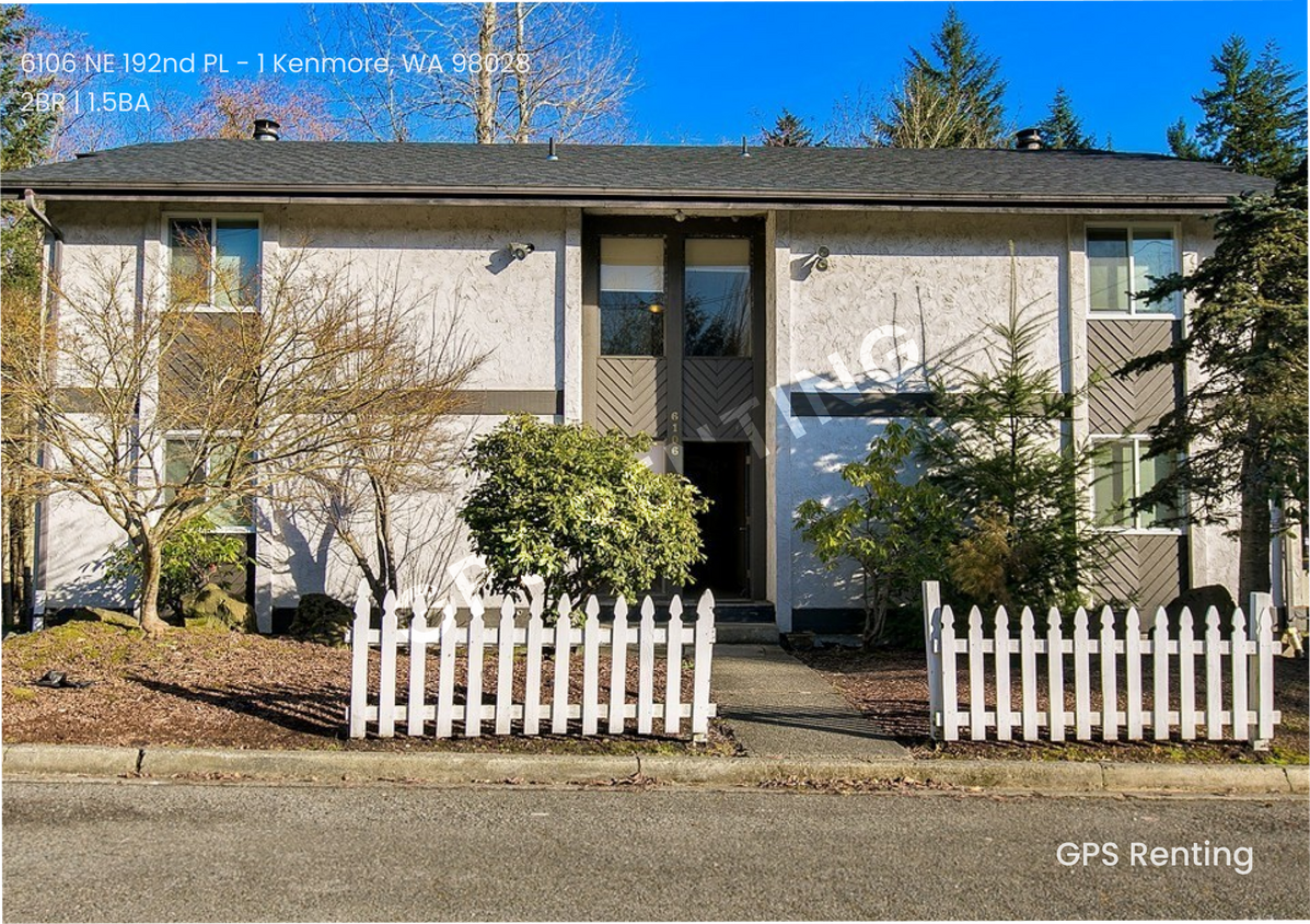 Foto principal - 6106 NE 192nd Pl