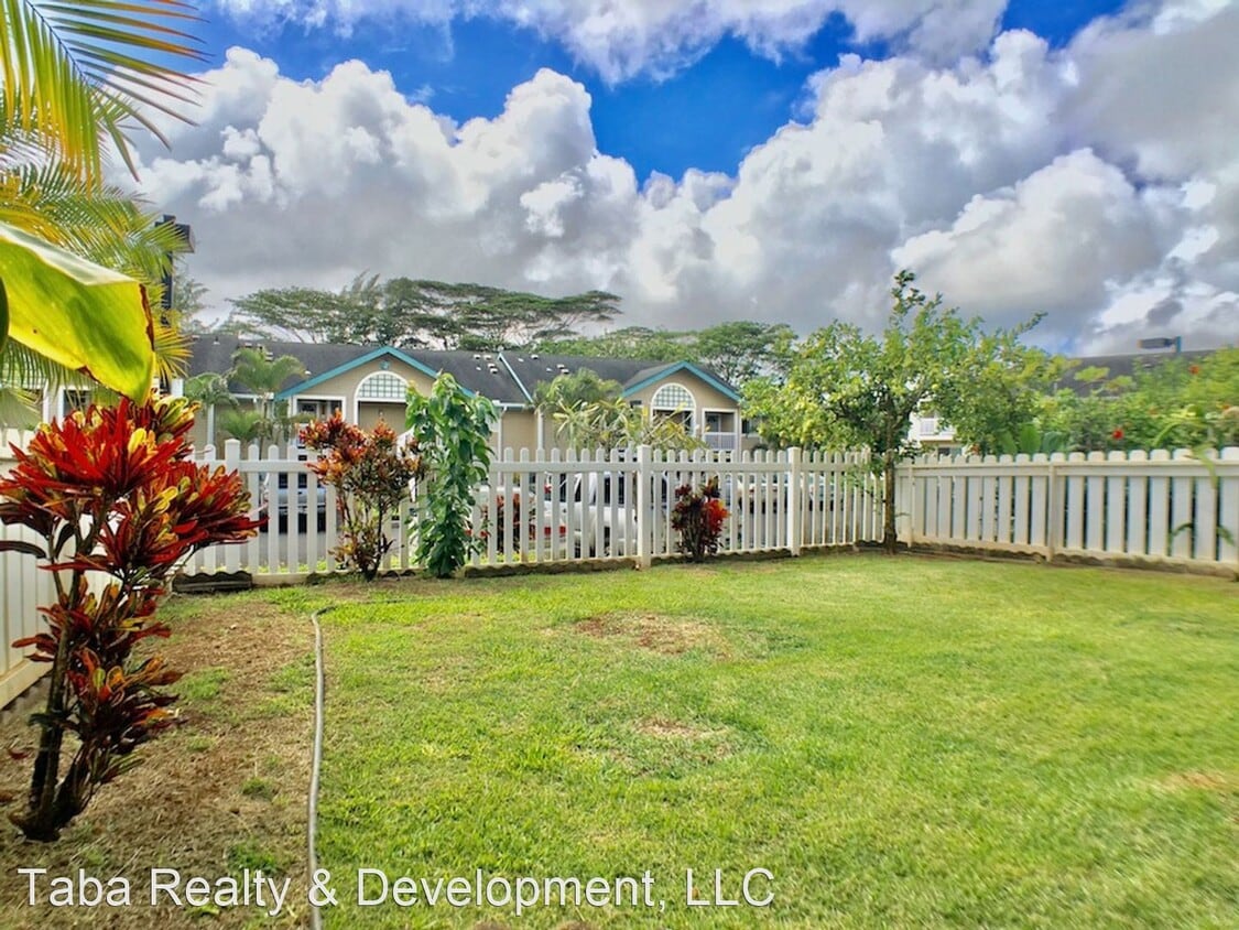 2 br, 2 bath House Halelani Village House Rental in Lihue, HI
