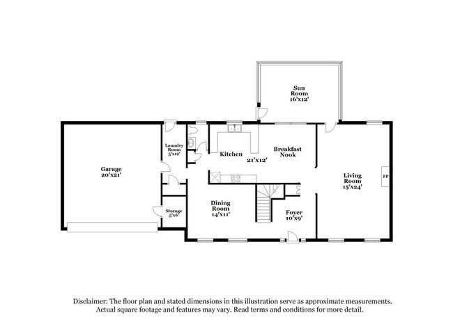 Foto del edificio - 405 Locust Grove Dr