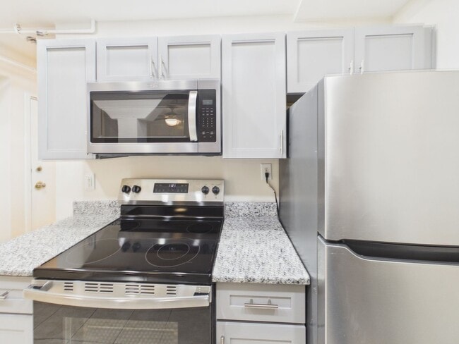 Interior Photo - Flats at 14th
