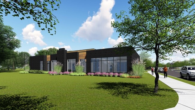 MainLine Apartment Homes - Clubhouse - Mainline I and II